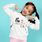 Girl T-Shirts LS GLT007