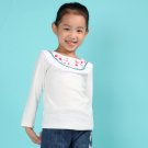 Girl T-Shirts LS GLT012-13