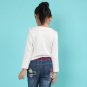 Girl T-Shirts LS GLT012-13