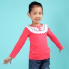Girl T-Shirts LS GLT012-013