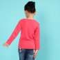 Girl T-Shirts LS GLT012-013
