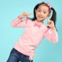 Girl T-Shirts LS GLT014