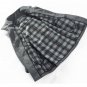 Free Shipping -- MEN'S WOOL DOUBLE BREASTED PEA COAT EC-001