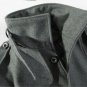 Free Shipping -- MEN'S WOOL DOUBLE BREASTED PEA COAT EC-001