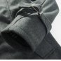 Free Shipping -- MEN'S WOOL DOUBLE BREASTED PEA COAT EC-001