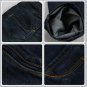 Free Shipping -- Lee'S SUPER SKINNY STRETCH DARK BLUE Jeans EC-0657