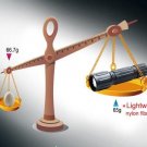 Wholesale Free shipping Nextorch flashlight GT6A L aluminum 35lumens LED flashlight