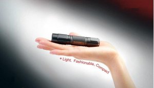 Wholesale Free shipping Nextorch flashlight X1 75 lumens LED flashlight