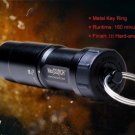 Free shipping Nextorch flashlight new star aluminum Cree Q5 75lumens LED flashlight