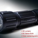Wholesale Free shipping Nextorch flashlight GT6A S aluminum 80 lumens Xenon flashlight