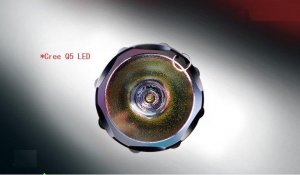 Wholesale Free shipping Nextorch flashlight T12D aluminum Cree Q5 200lumens LED flashlight