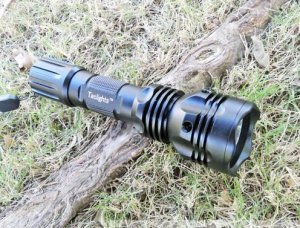 Wholesale 365nm 3W Rechargeable UV LED Flashlight