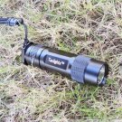 Wholesale Taclights Cree Q5 LED Palm Flashlight Free Shipping