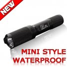 HOT SALE Mini Super Bright Handy LED Flashlight Waterproof For Sporting camping outdoor