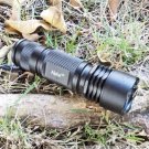 Wholesale Alpha CREE R2 LED Tactical Flashlight