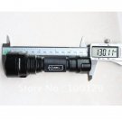 Wholesale BR801504 one mode cree R5 cree Rechargeable led flashlight