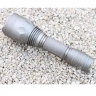Wholesale C6 5 mode Cree Q5 rechargeable LED flashlight torch