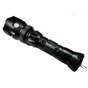 Free Shipping Brinyte Raidfire CREE T6 LED flashlight Wholesale And Retail