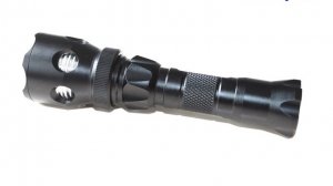 Wholesale High Power Raidfire CREE Q5 LED light One Mode(High)