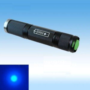 Wholesale high power LED Flashlight 1 mode cree R5  led torch light