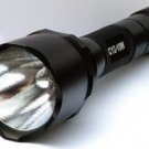 Wholesale High power 365nm 5W UV Rechargeable Flashlight