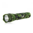 UltraFire WF 501B 1 Mode 350 Lumen CREE R5 White Light Camouflage LED Flashlight Torch with Strap