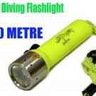 Wholesale 25pcs/lot Diving CREE LED Flashlight Torch,diving flashlight