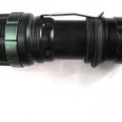 Wholesale 50pcs/lot free shipping CREE LED Flashlight Torch, CREE light flashlight bike light