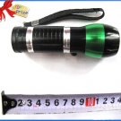 Wholesale 50pcs/lot free shipping LED Flashlight Torch, led light flashlight