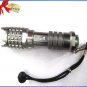 Wholesale 10pcs/lot free shipping Imported CREE LED Flashlight Torch, led light flashlight