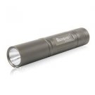 Wholesale Aurora SH00270 CREE R2 WC 3 Mode 230LM White LED Flashlight (Silver)