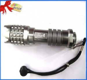 Wholesale 10pcs/lot free shipping Imported CREE LED Flashlight Torch, led light flashlight