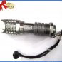 Wholesale 10pcs/lot free shipping Imported CREE LED Flashlight Torch, led light flashlight