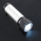Brand New Mini Pull Chargeable Flashlight/Torch