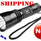 Wholesale free shipping DIY Mode LED Flashlight US shipping