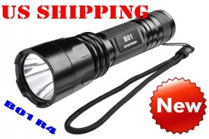 Wholesale free shipping DIY Mode LED Flashlight US shipping