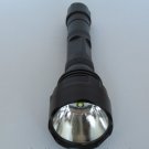 Wholesale 10pcs/Lot No Logo CREE MCE 900 Lumen 5 mode LED Torch+Free Shipping