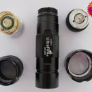 Wholesale 10% OFF!!502B Cree XML T6 1000 Lumen 5 Mode LED Flashlight+Free Shipping