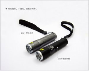 Wholesale Free shipping.mini LED.torch.flashlight.best quality