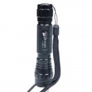 Wholesale A Whole Set UltraFire WF 501B CREE Q5 WC LED 5 mode Flashlight