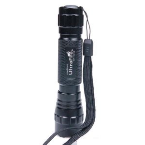 Wholesale A Whole Set UltraFire WF 501B CREE Q5 WC LED 5 mode Flashlight