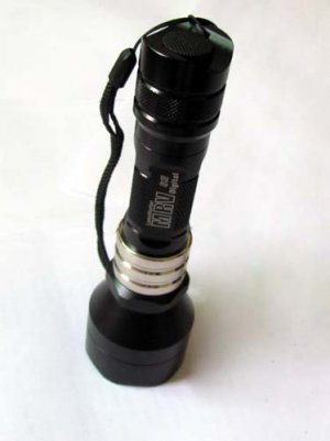 Wholesale 5pcs/Lot MRV SE Lpower Q5 5 mode LED Flashlight+Free Shipping