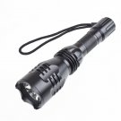 Wholesale Free Shipping new arrival 900LM UltraFire CREE Q5 LED Flashlight Torch