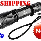 free shipping XTAR TZ20 CREE XP G R4 LED 320 Lumens DIY Tactical Flashlight Torch US shipping