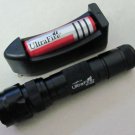 UltraFire WF 502B 3.7V~4.2V CREE XPG R5 WC LED 5 mode Flashlight  With Charger