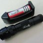 UltraFire WF 502B 3.7V~4.2V CREE XPG R5 WC LED 5 mode Flashlight  With Charger