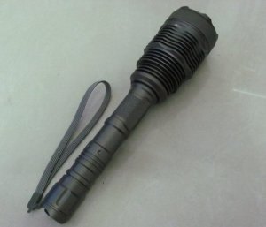Wholesale PL ST 50 SST 50 5 Mode 1300 Lumen Memory LED Flashlight+ Free Shipping