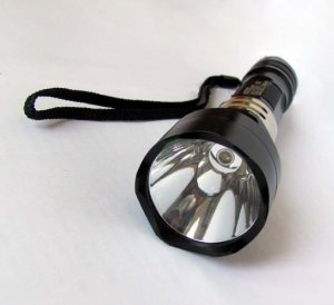 Wholesale Special Body+MRV SE Lpower Q5 5 mode LED Flashlight+Free Shipping