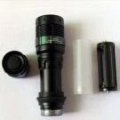 EMS or DHL Fast Shipping+Promotion!!10pcs/lot Cree Q5 3 Mode LED Flashlight+Free Shipping
