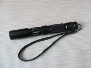 Wholesale UranusFire C3 CREE Q5 WC LED 1 mode Flashlight+Free Shipping